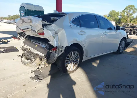 2017 Lexus Es 350 из США, поврежденный, VIN 58ABK1GG5HU077130